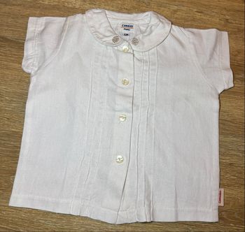 Chemise en lin ./