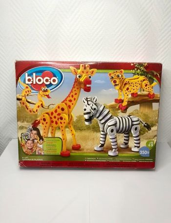 La savane Bloco