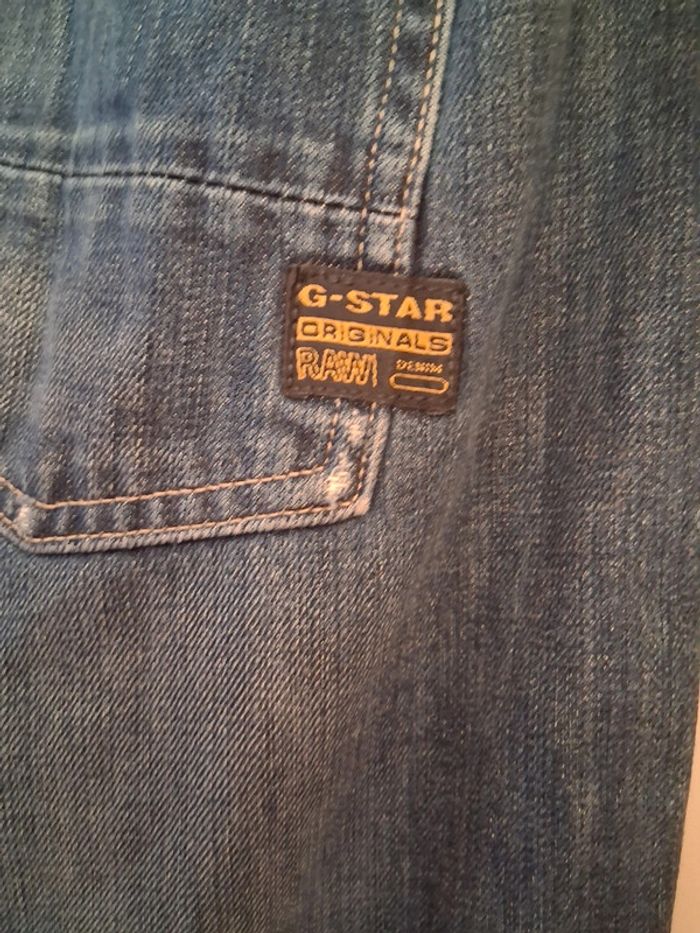 Jean's G Star taille 40 - photo numéro 8