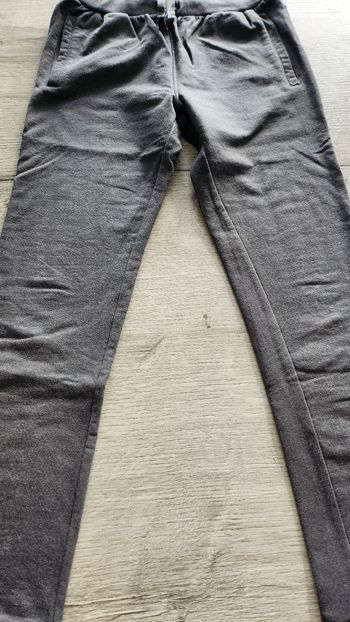 Pantalon de jogging gris Orchestra