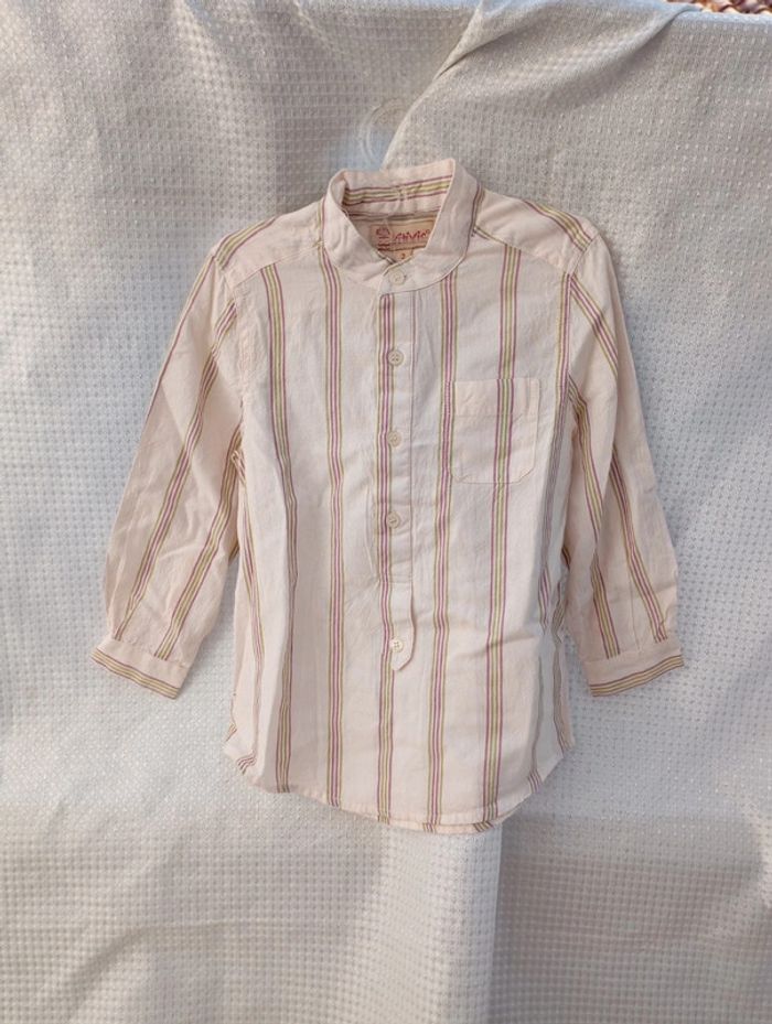 Tee-shirt manches longues neuf