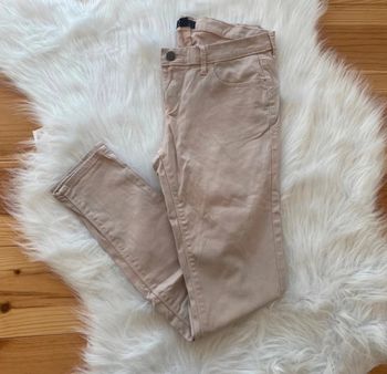 Skinny kiabi rose pâle