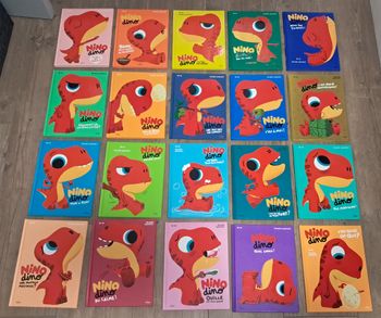 Livres nino dino