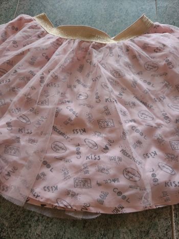 Jupe fille In Extenso **