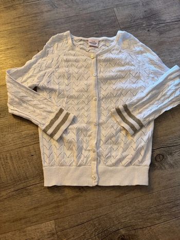 Gilet tape à l’œil 4ans