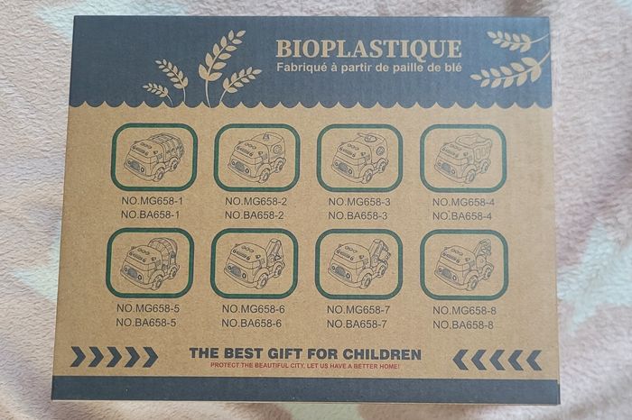 Camion ambulance,  Truck,  Neuf - photo numéro 5