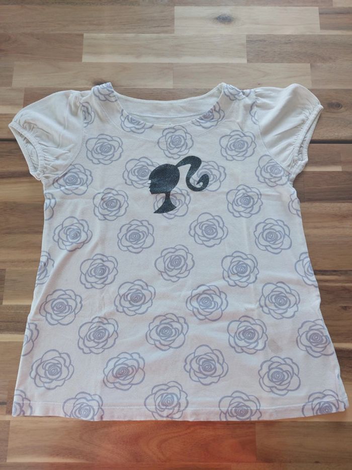 T-shirt Barbie
