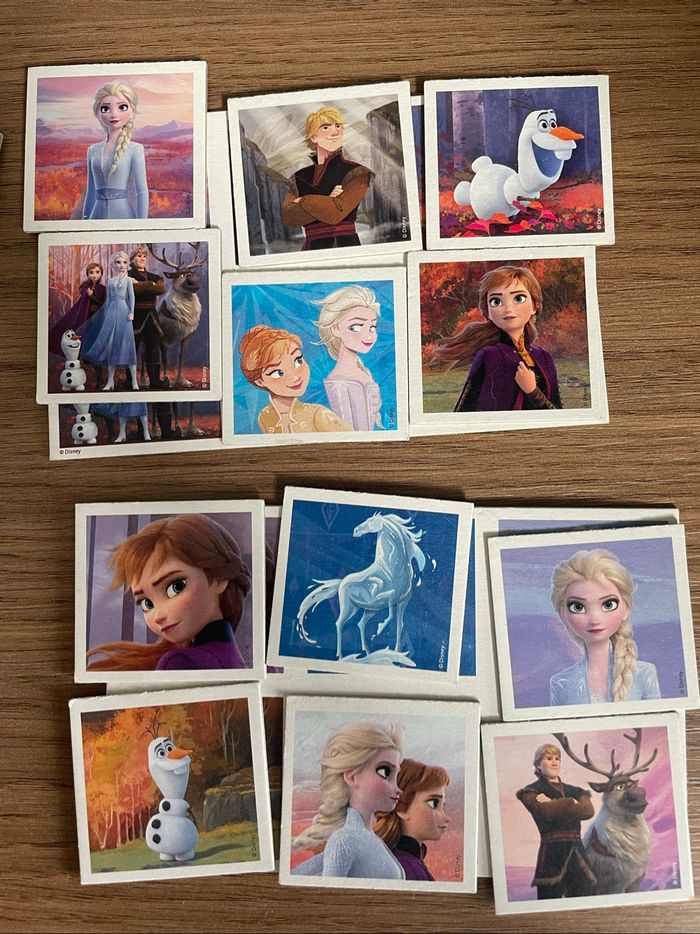 Loto La Reine des neiges - photo numéro 3