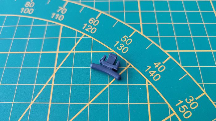 Taquets naval 30236022 pièce détachée Playmobil 5135 Bateau d'attaque des pirates #B04 - photo numéro 2