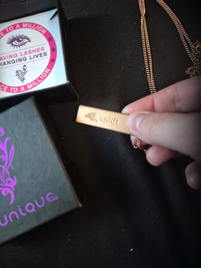 Collier sautoir younique - photo numéro 4