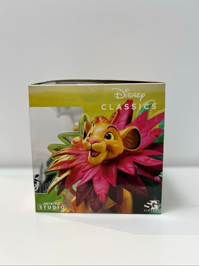 Disney Figurine Simba - photo numéro 5