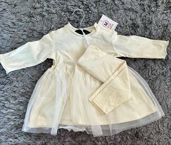 Ensemble robe legging