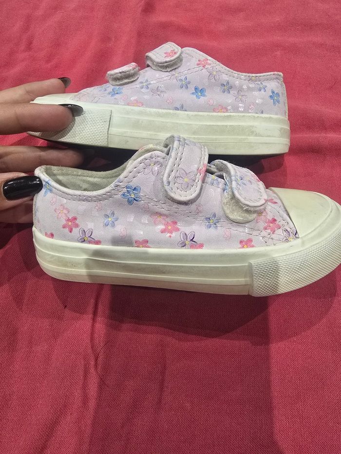 Basket fille - photo numéro 4