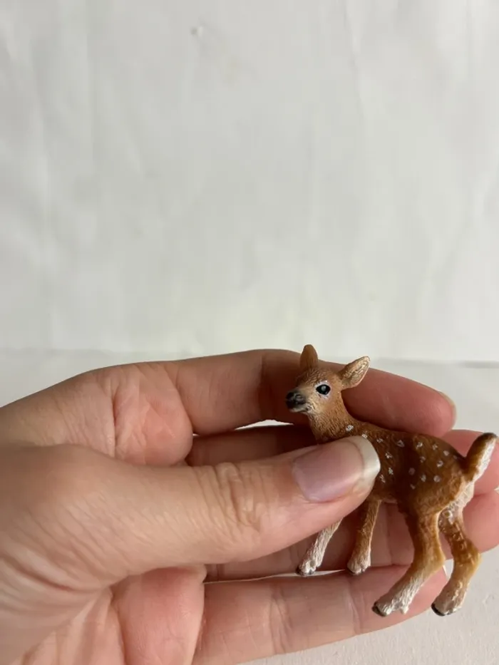 Faon Schleich - photo numéro 3