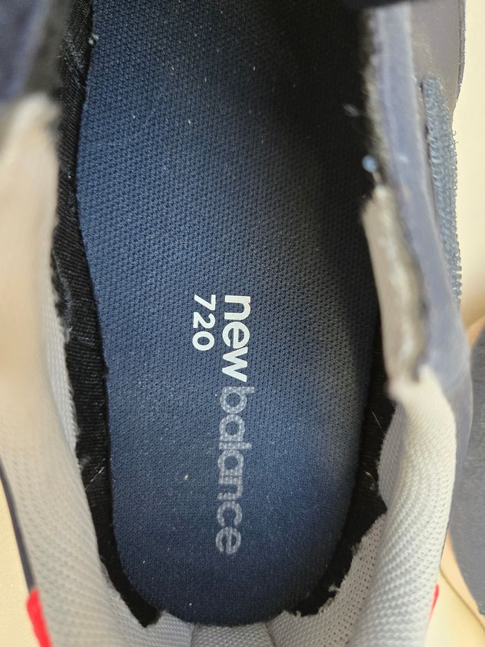 Basket New balance - photo numéro 5