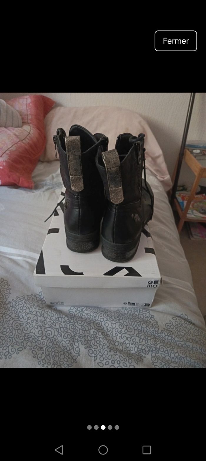 Bottines - photo numéro 3