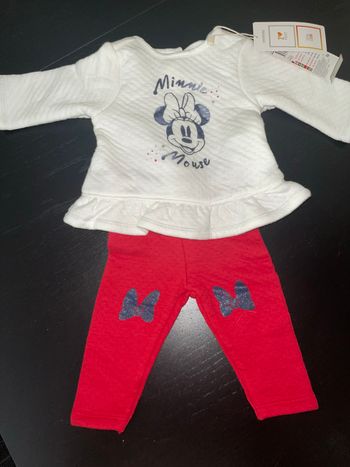 Ensemble 2 pièces Minnie