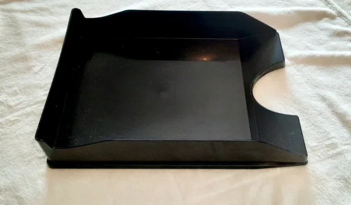 1 corbeille à courrier - photo numéro 2