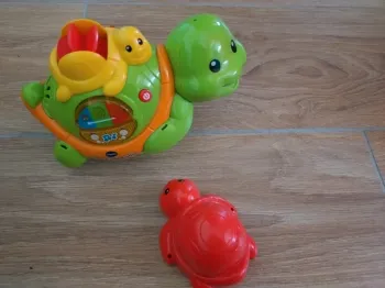 Juju la thermo tortue