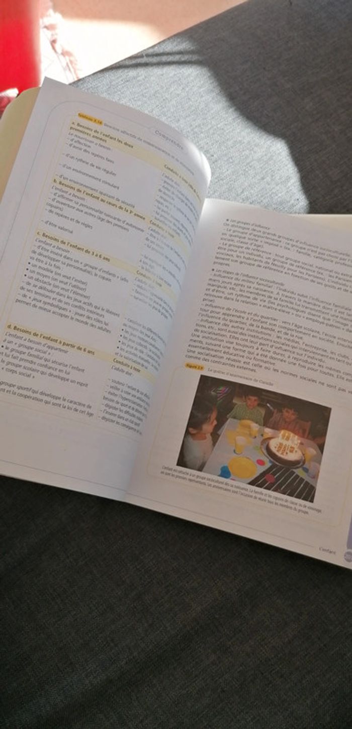 Cap petite enfance - photo numéro 3