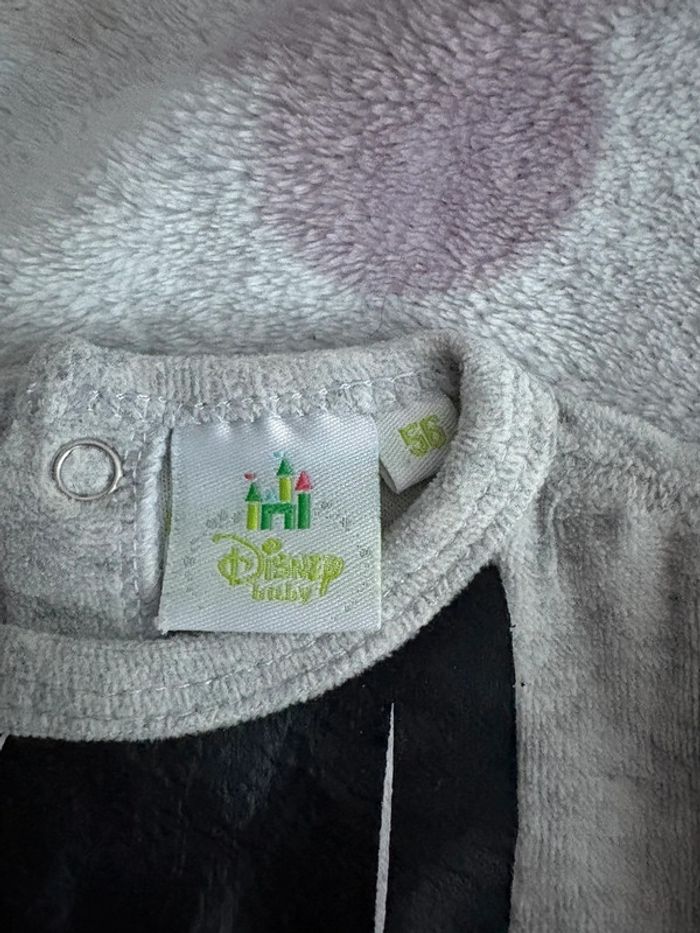 Pyjama gilet 1 mois fille - photo numéro 3