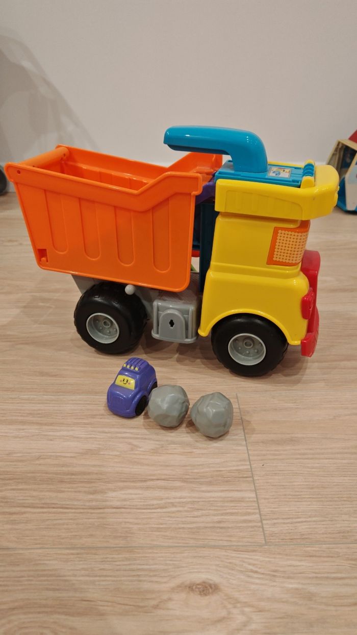 Super camion benne 2en1 - photo numéro 8