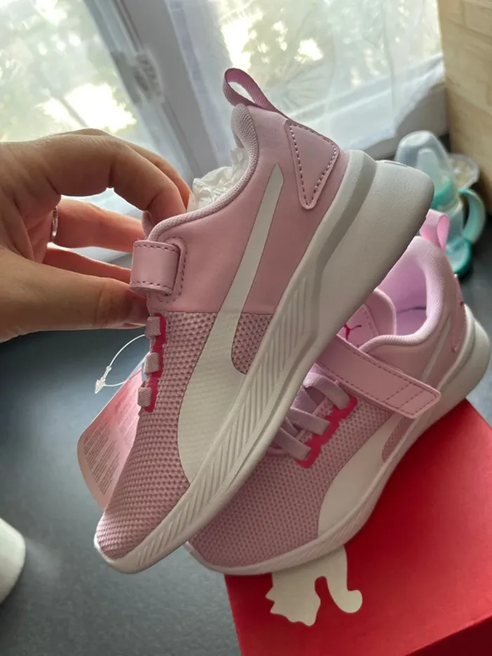 Puma roses - photo numéro 3