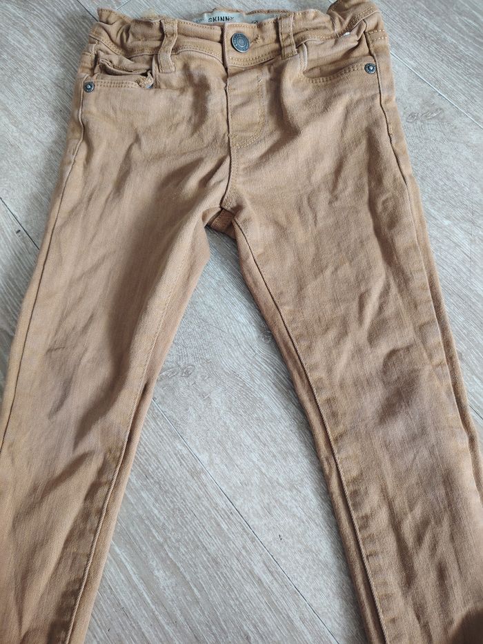 Lot jean pull garçon Marvel - photo numéro 7