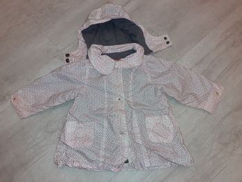 Manteau 12 mois