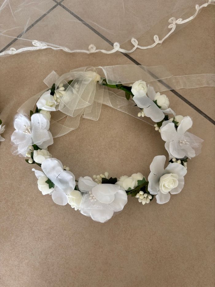 Serre tête diadème - photo numéro 2