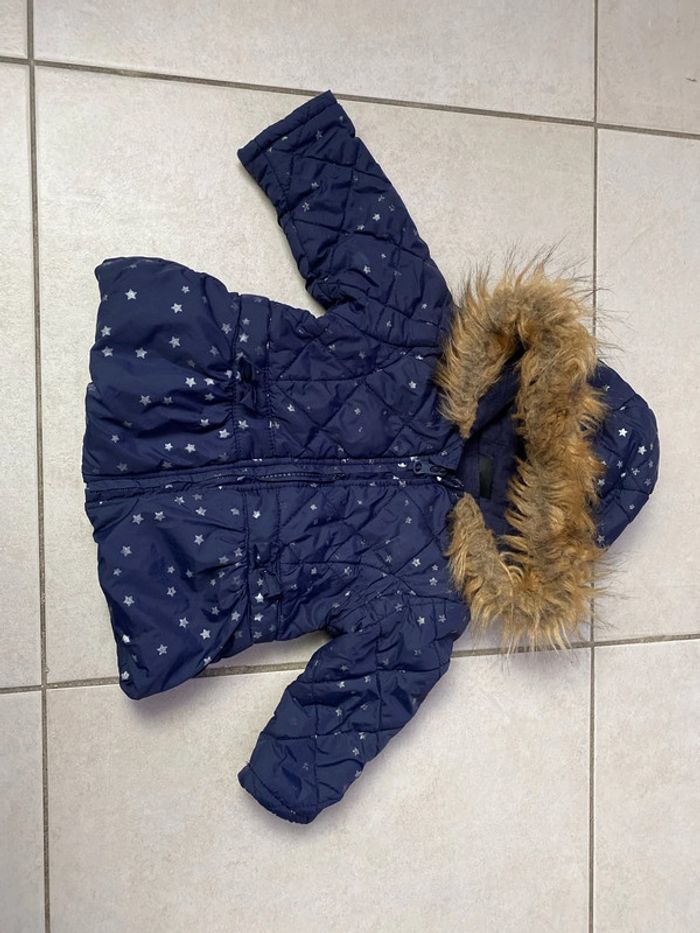 Manteau 6 mois - photo numéro 2