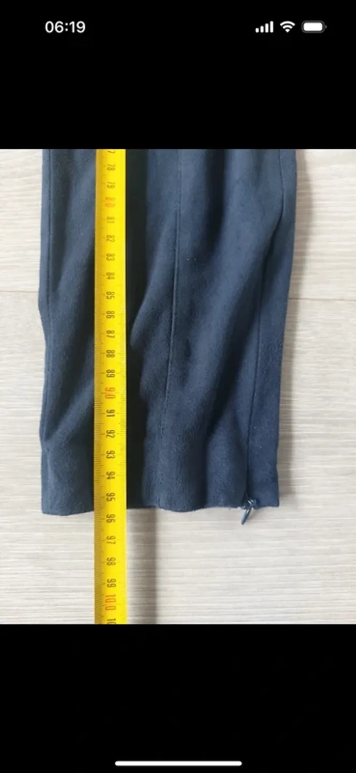 Pantalon velours Mango taille 36 - photo numéro 8