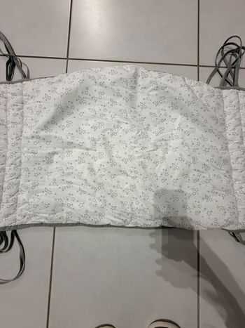 Tour de lit lulu castagnette 