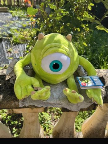 Peluche Bob M&Cie Disney