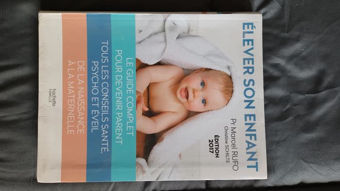 Livre Élever son enfant