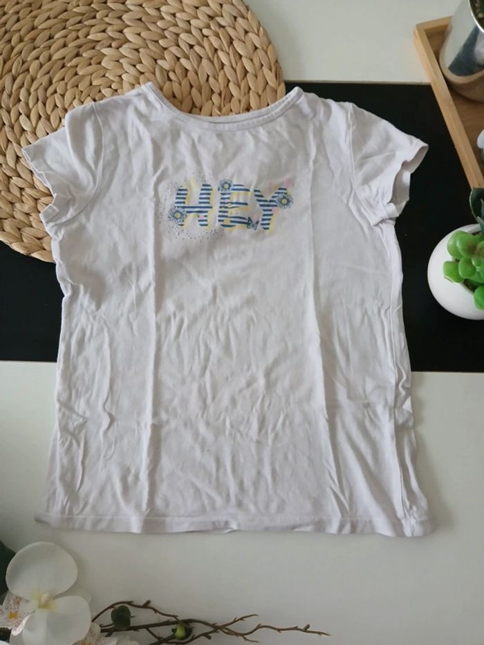 Haut d'été Taille 8 ans 🌿💝