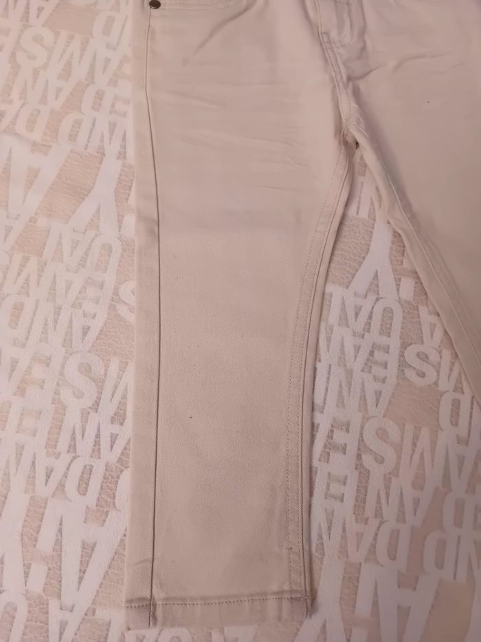 Pantalon blanc en 3 ans Orchestra - photo numéro 2