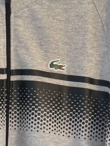 Jogging neuf crocodile taille L