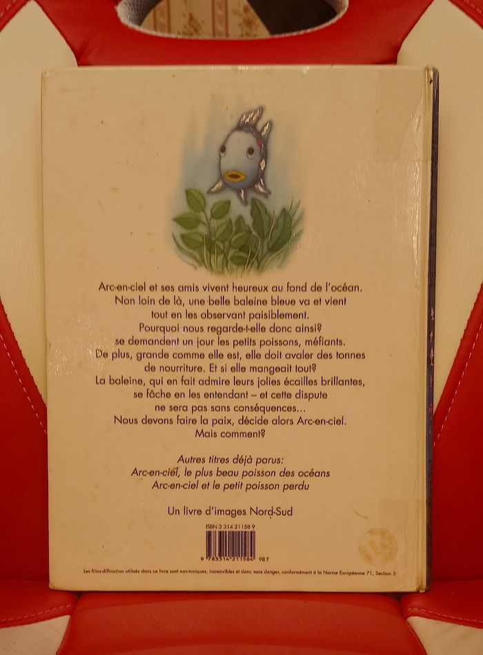 Livre arc_en_ciel - photo numéro 3