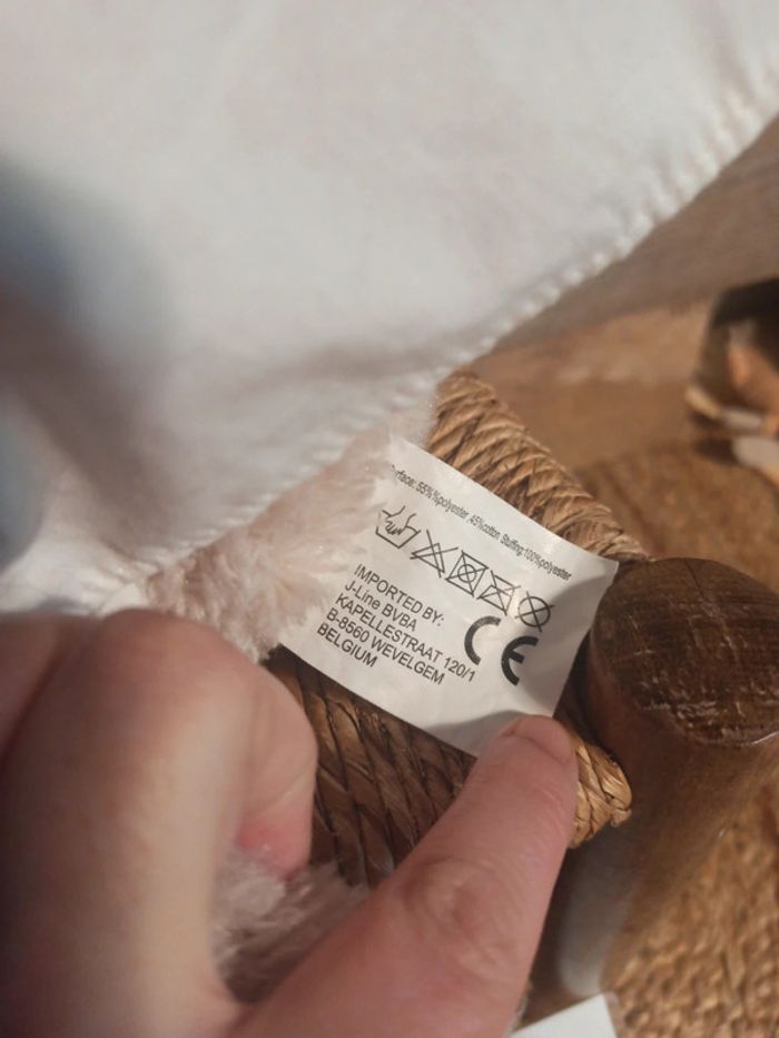 Peluche ours j line tbe - photo numéro 4