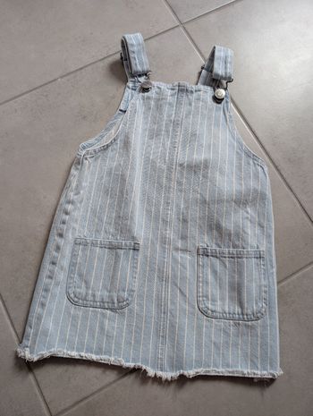 Robe salopette