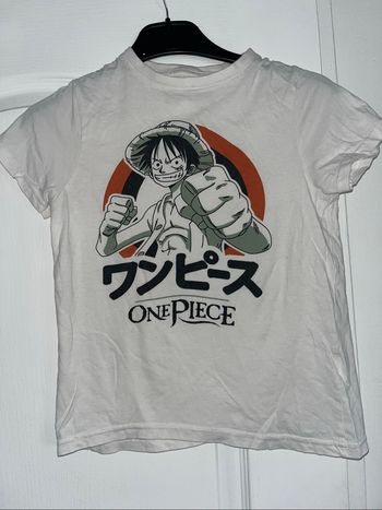 T-shirt ONE piece