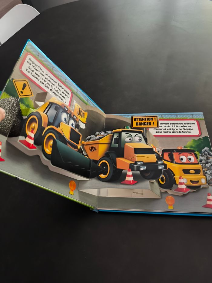 Livre pop up - photo numéro 4