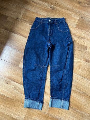 Jean ballon/barrel ASOS