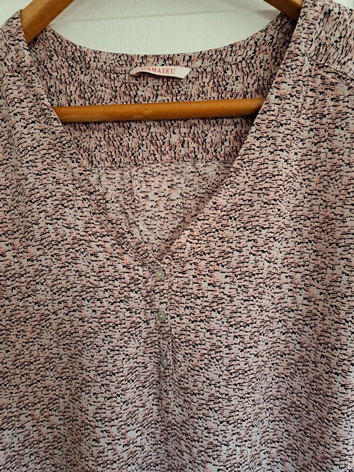 Blouse camaïeu 38 - photo numéro 2