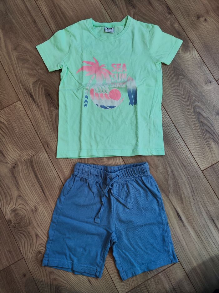 Lot de 2 pyjamas été - photo numéro 3