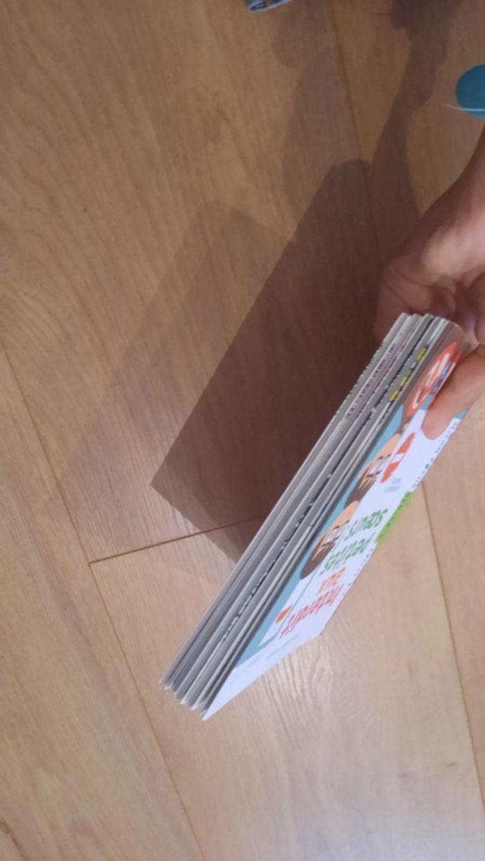 Lot livre pour commencer la lecture - photo numéro 5