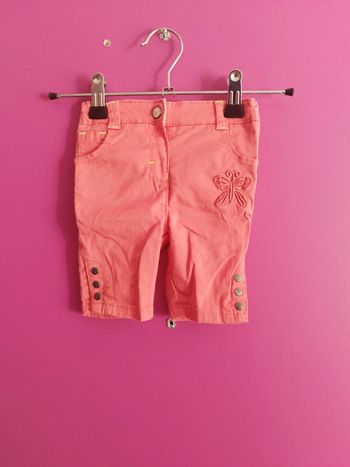 Pantacourts en jean b2