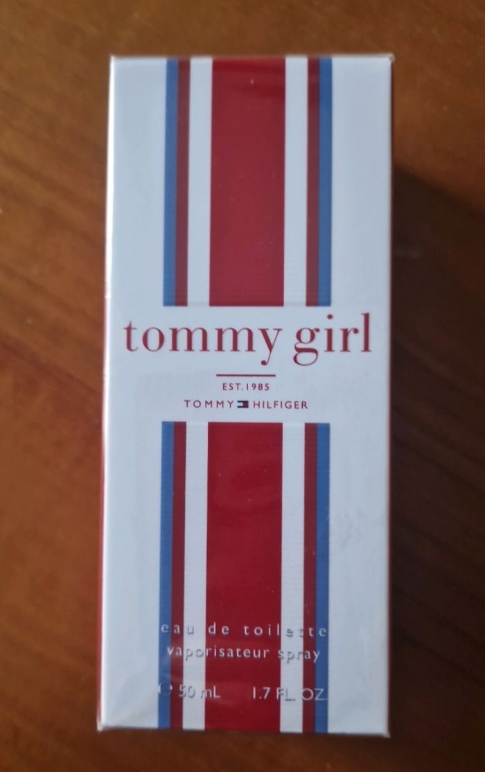Eau de toilette Tommy Girl