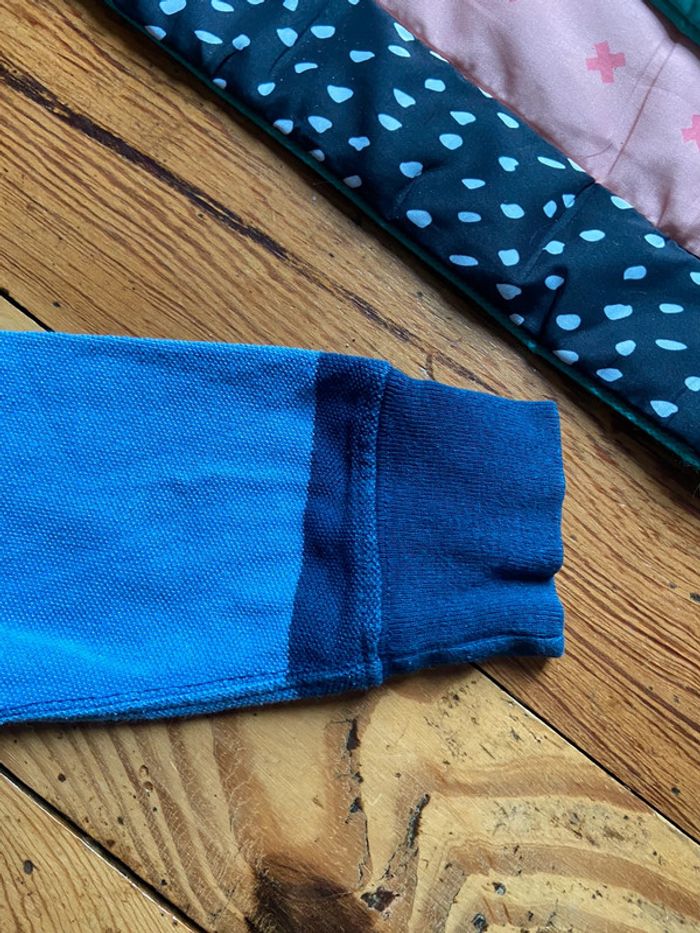 Polo taille 3 ans avec capuche - photo numéro 5